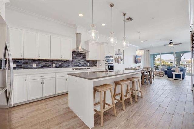 New Homes with Gulf Access in Treasure Island: January 27th to February 2nd