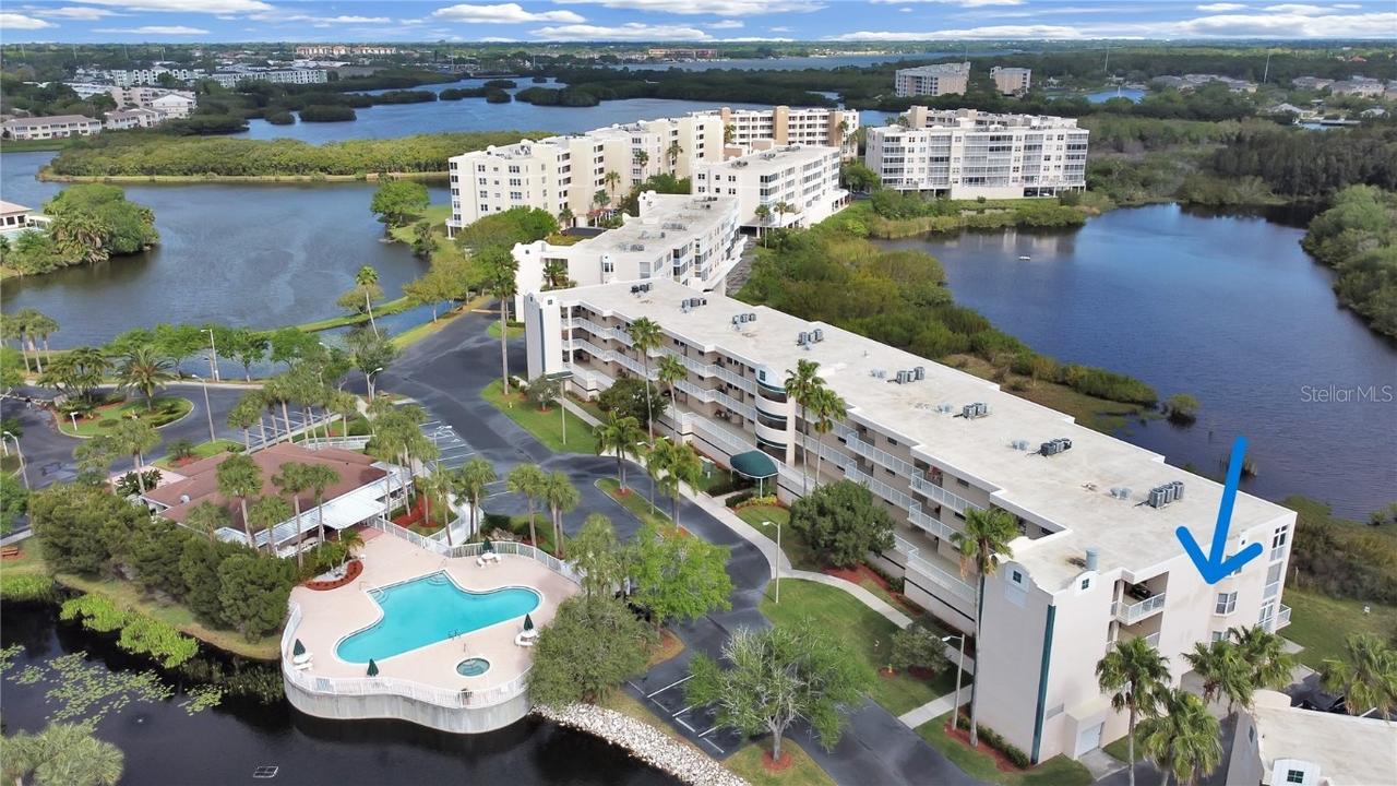 6315 Shoreline Dr. #3208, St Petersburg, FL 33708