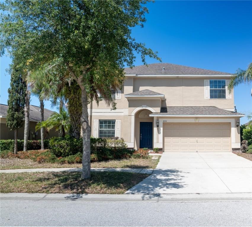 18311 Arbor Crest Dr., Hudson, FL 34667