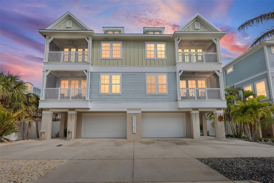 16317 Gulf Blvd., Redington Beach, FL 33708
