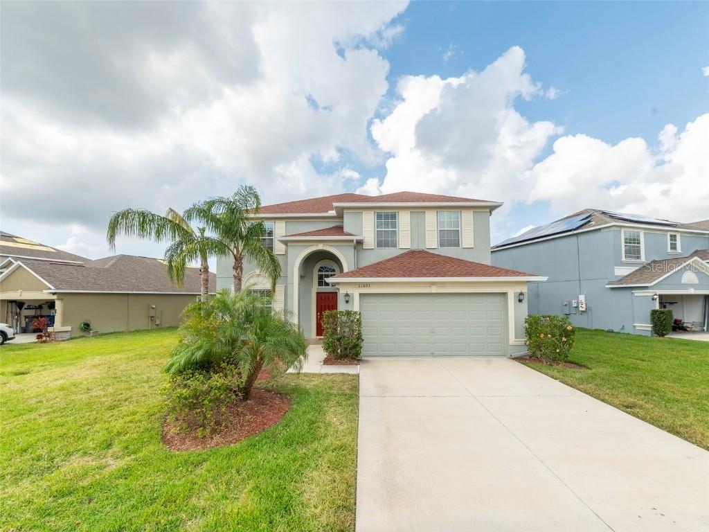 11601 Mansfield Point Dr., Riverview, FL 33569