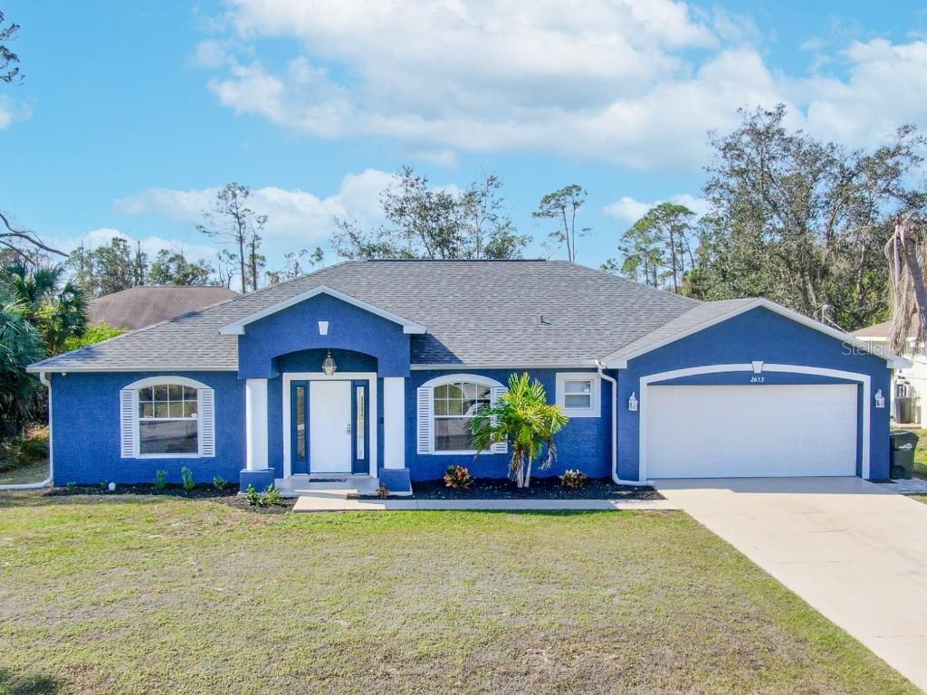 2653 Cover Ln., North Port, FL 34286