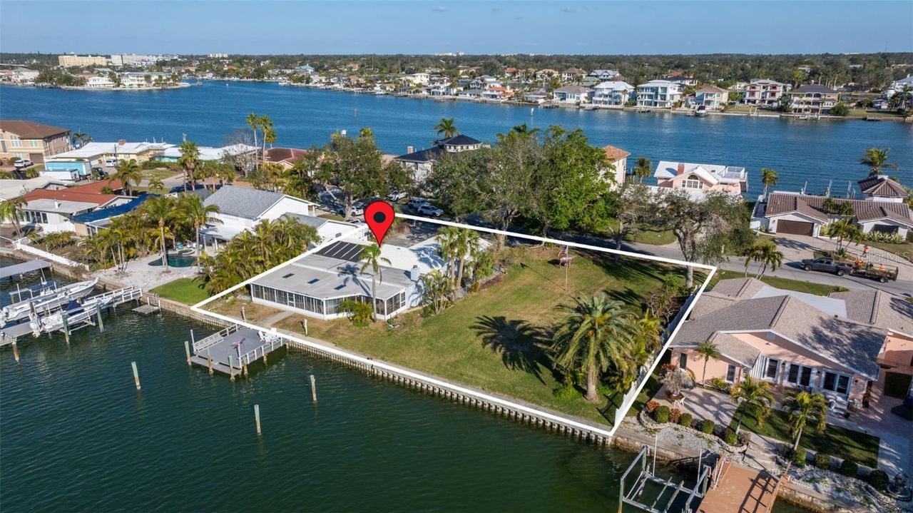 521 Harbor Dr., Indian Rocks Beach, FL 33785