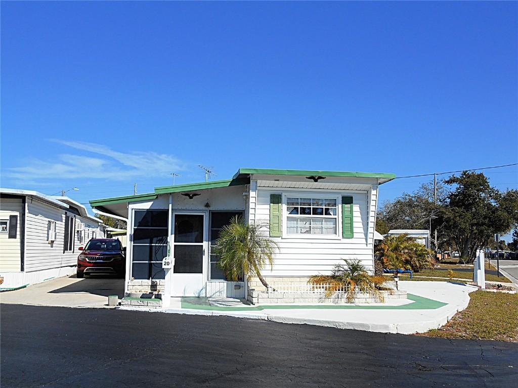 7801 34th Ave. #20, St Petersburg, FL 33710