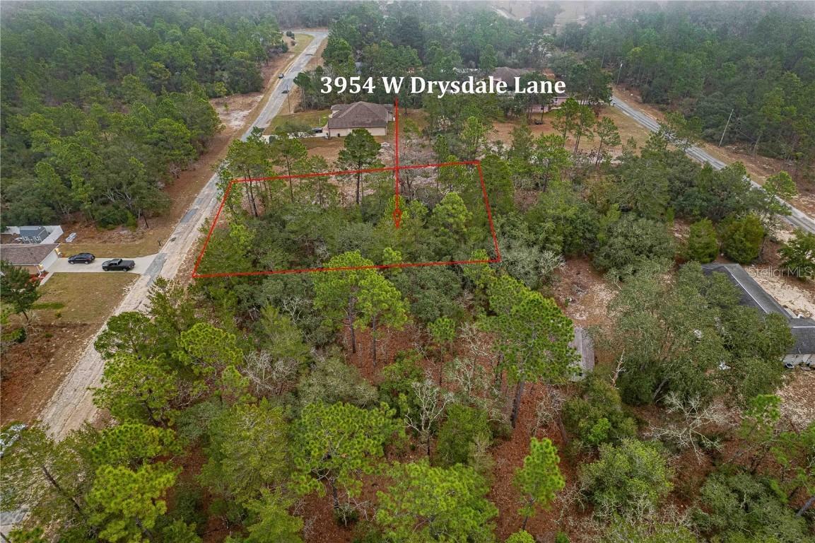 3954 W Drysdale Ln., Citrus Springs, FL 34433