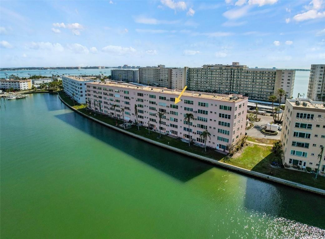 6025 Shore Blvd. #504, Gulfport, FL 33707