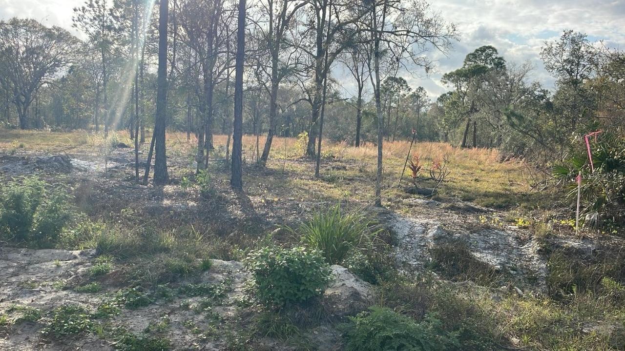 Kelly Ridge Rd., Frostproof, FL 33843