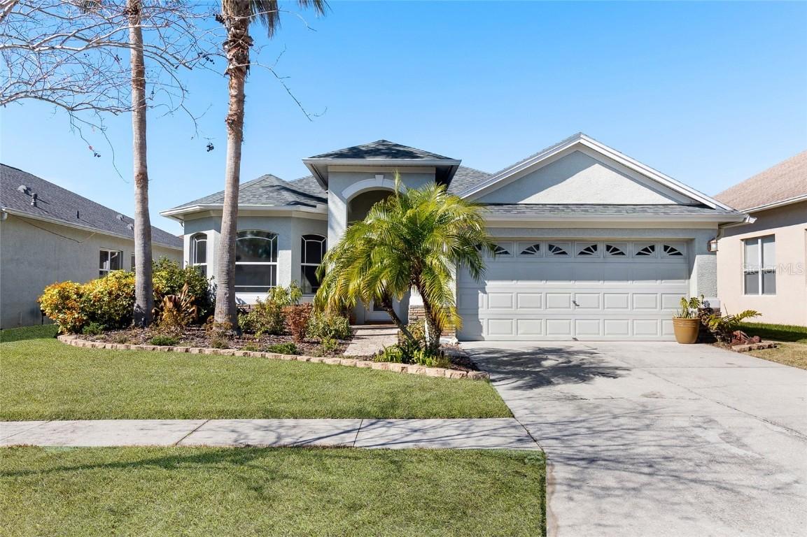 3121 Silvermill Loop, Land O Lakes, FL 34638