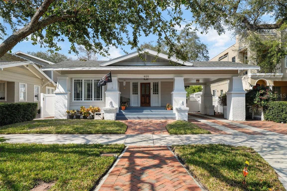 405 S Newport Ave., Tampa, FL 33606