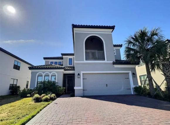 New Homes with In-ground Swimming Pools That Attend Bellalago Charter Academy: February 2nd to February 8th