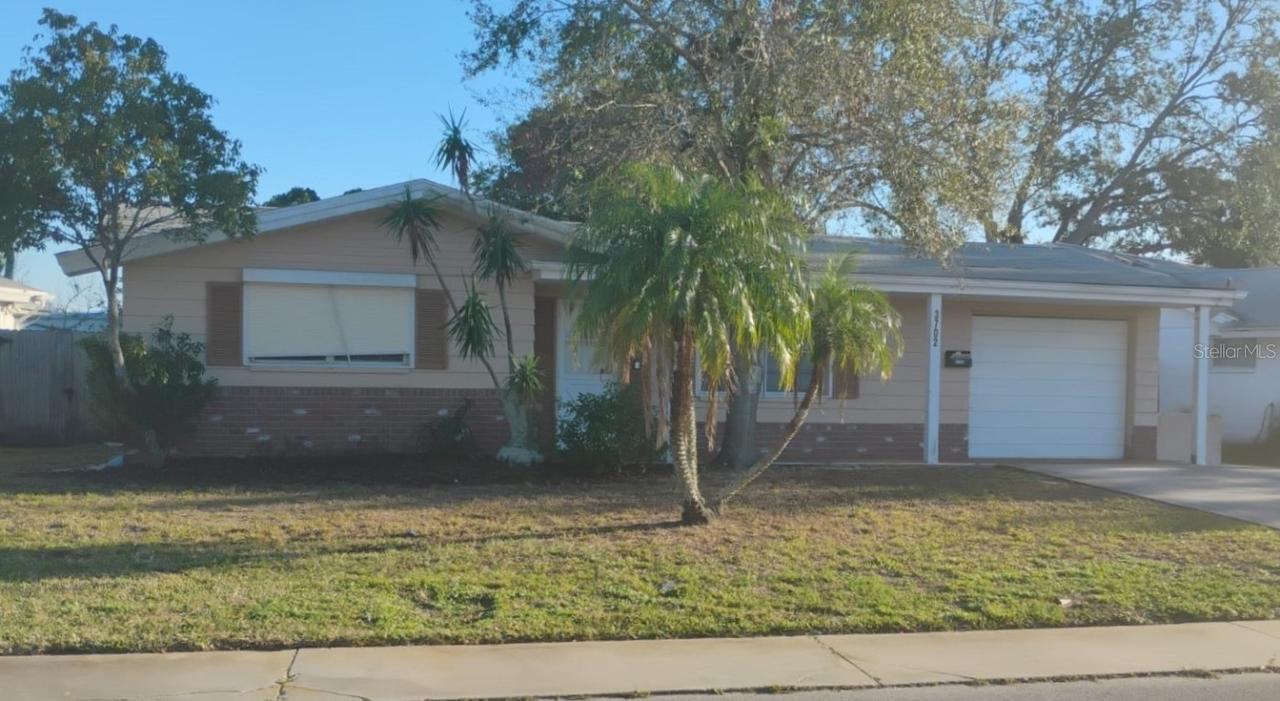 [Address Hidden by Seller], New Port Richey, FL 34652