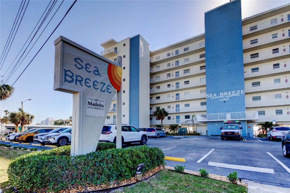 13500 Gulf Blvd. #702, Madeira Beach, FL 33708