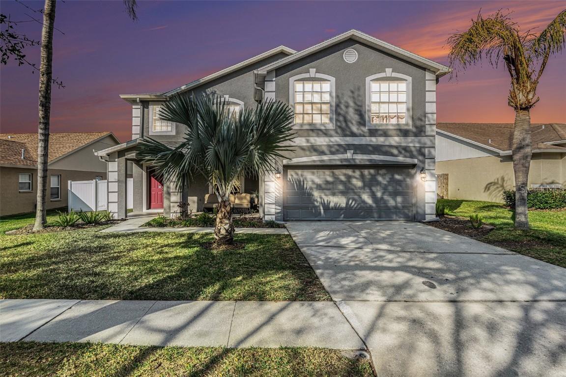 5914 Falconwood Pl., Lithia, FL 33547