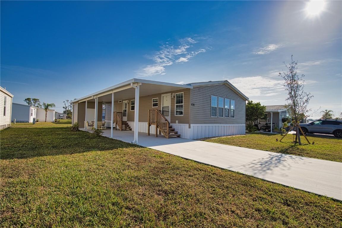 656 Los Altos, North Port, FL 34287