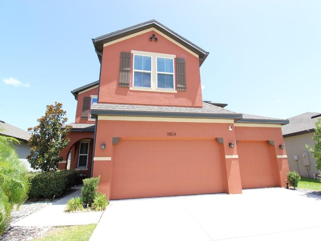 11804 Bluegrass Field Ct., Riverview, FL 33579