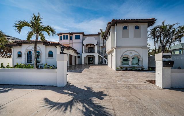 New Homes with Gulf Access in Redington Beach: February 3rd to February 9th
