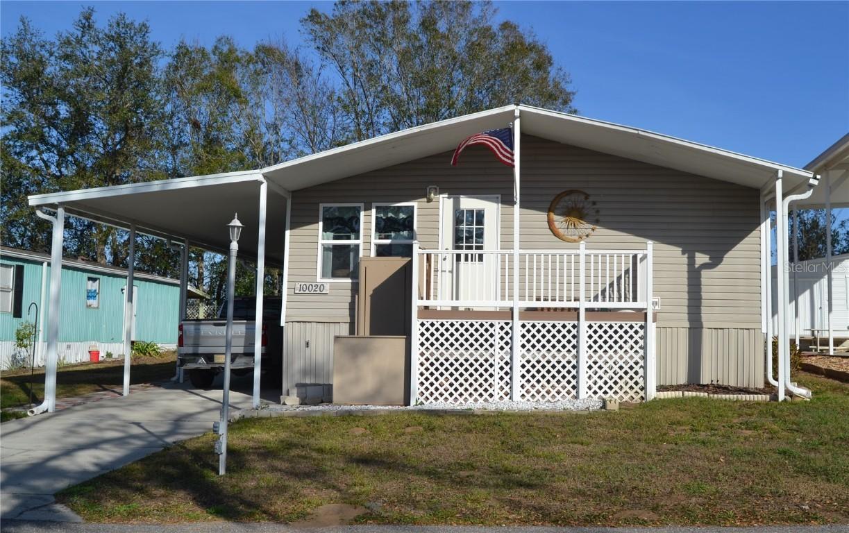 10020 Hamp Dr., Dade City, FL 33525