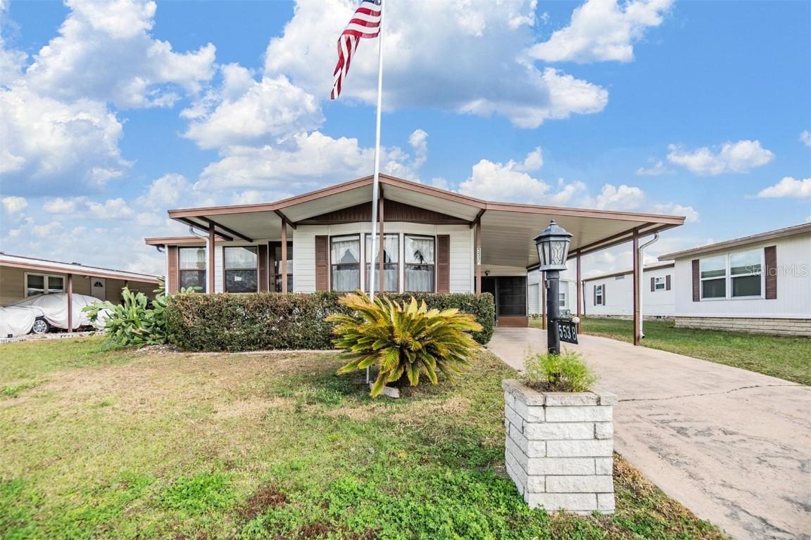 5538 Antigua Dr., Zephyrhills, FL 33541
