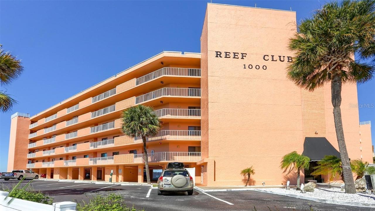 1000 Gulf Blvd. #108, Indian Rocks Beach, FL 33785