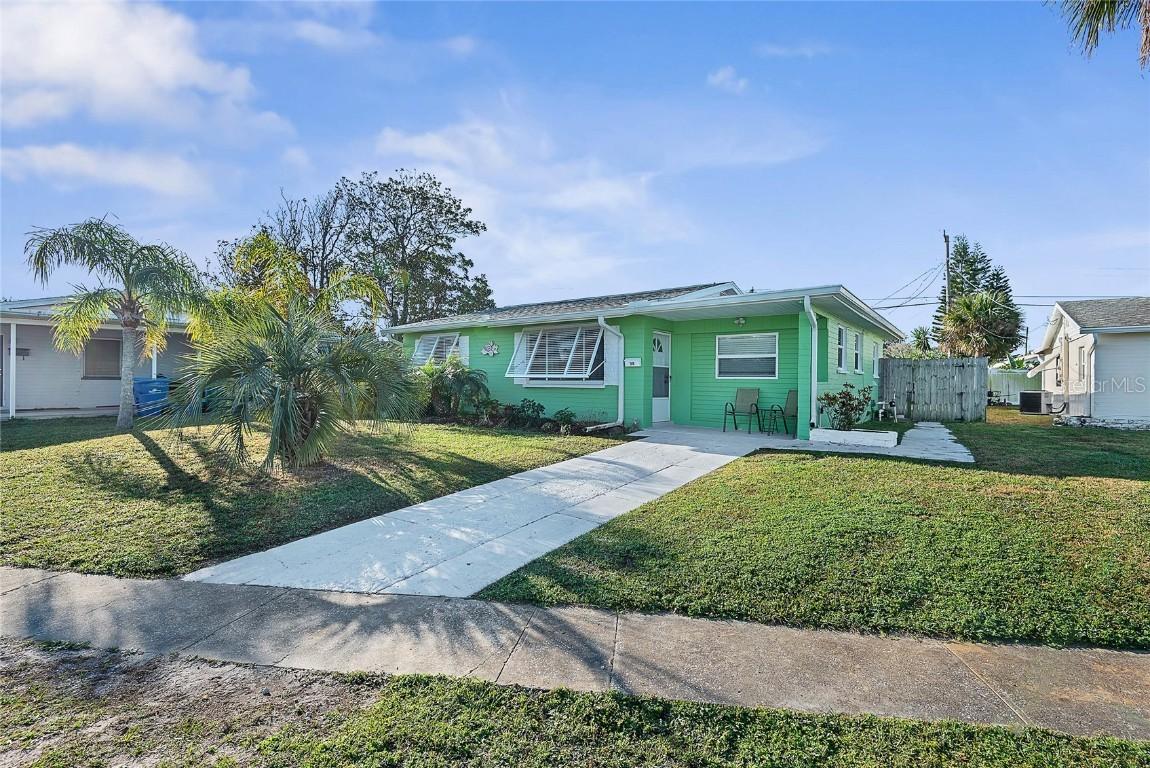 38 Seaside Dr., Ormond Beach, FL 32176