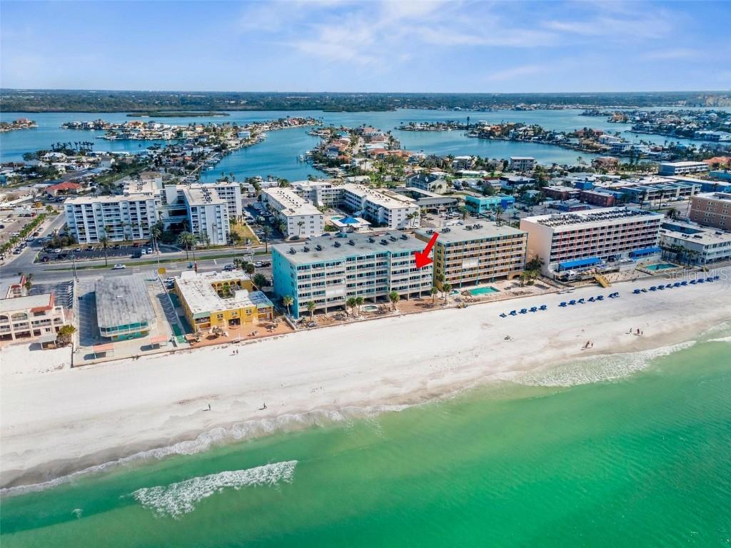 17200 Gulf Blvd. #302, North Redington Beach, FL 33708