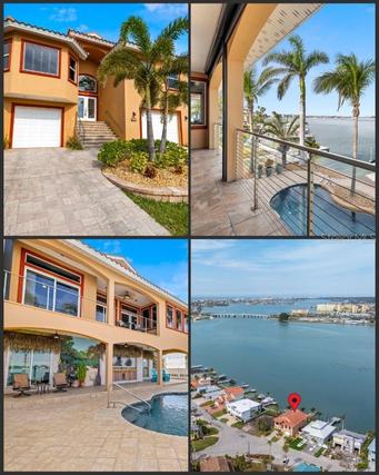 New Homes with In-ground Swimming Pools in Madeira Beach: February 2nd to February 8th