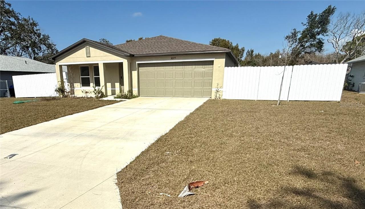9377 Benrock Rd., Spring Hill, FL 34608