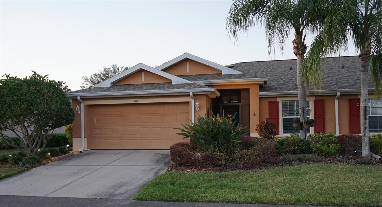 2025 Grantham Greens Dr. #52, Sun City Center, FL 33573