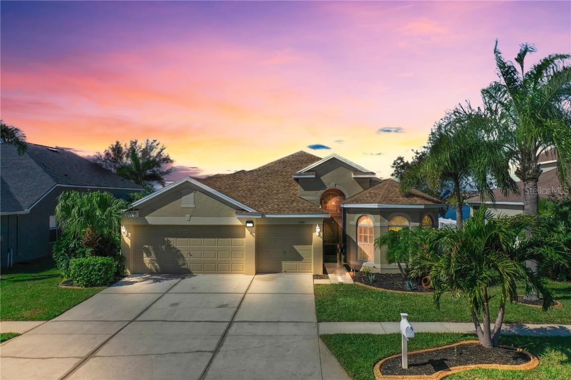 1604 Mira Lago Cir., Ruskin, FL 33570
