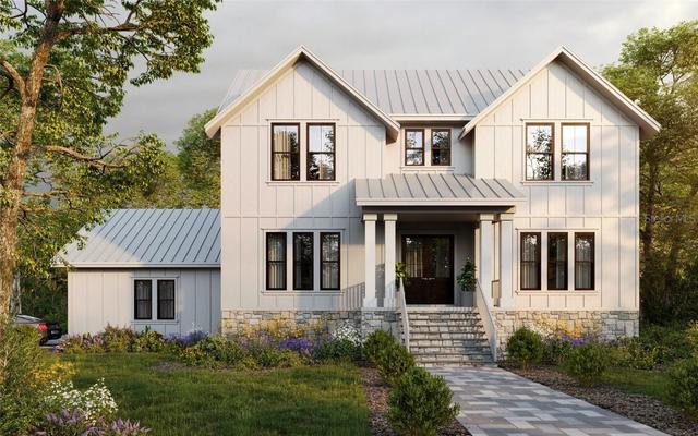 New Homes with In-ground Swimming Pools in Davis Islands: February 9th to February 15th