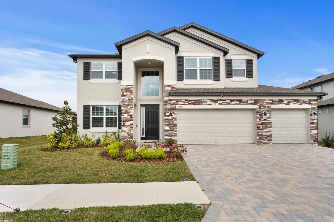32346 Sapna Chime Dr., Wesley Chapel, FL 33545
