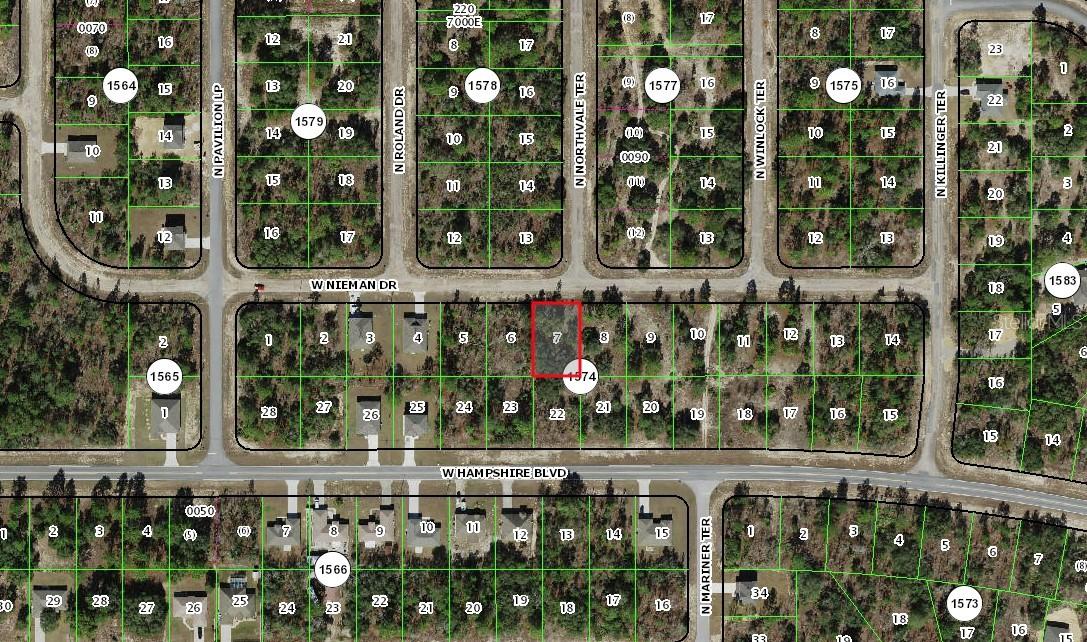 3392 W Nieman Dr., Dunnellon, FL 34433
