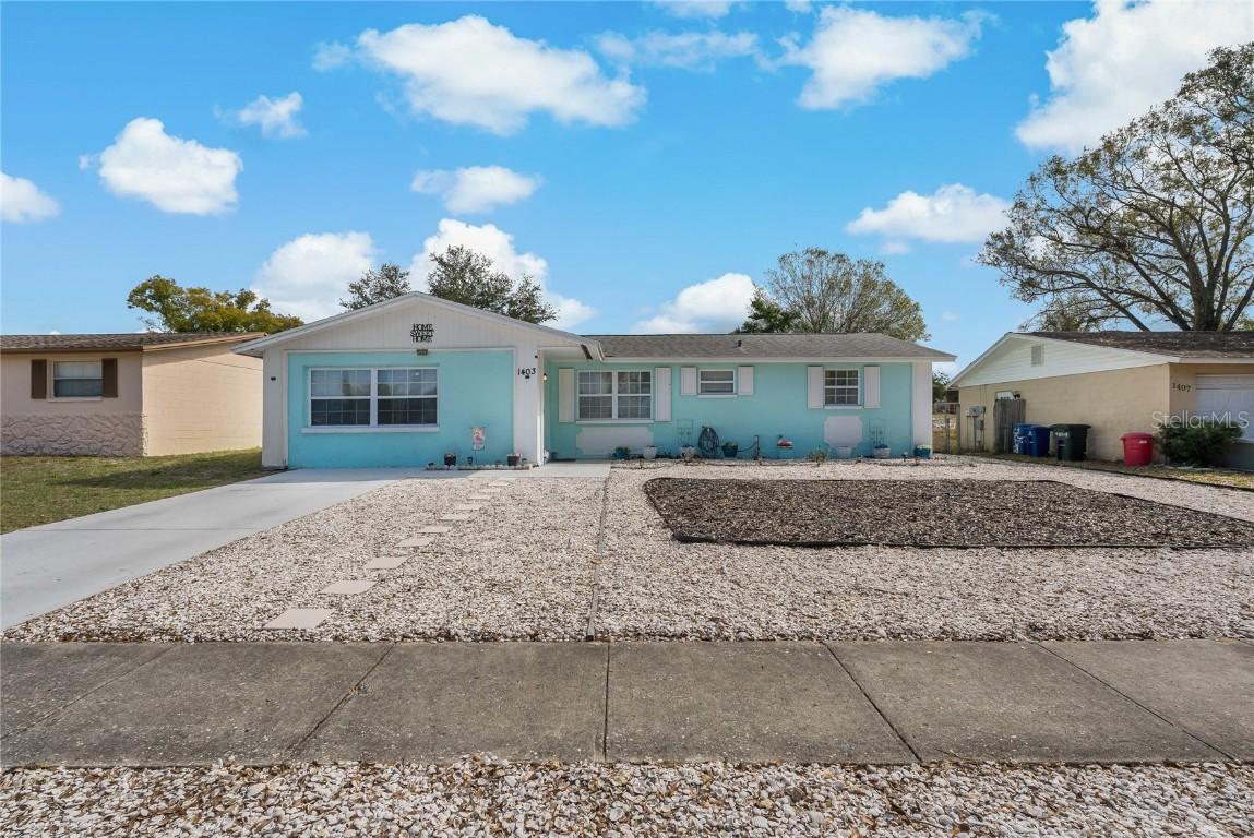 1403 Coppertree Dr., Tarpon Springs, FL 34689