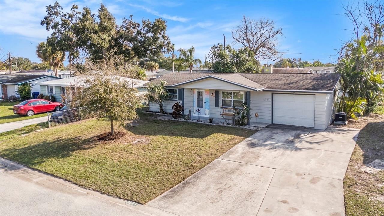 3624 Wiltshire Dr., Holiday, FL 34691