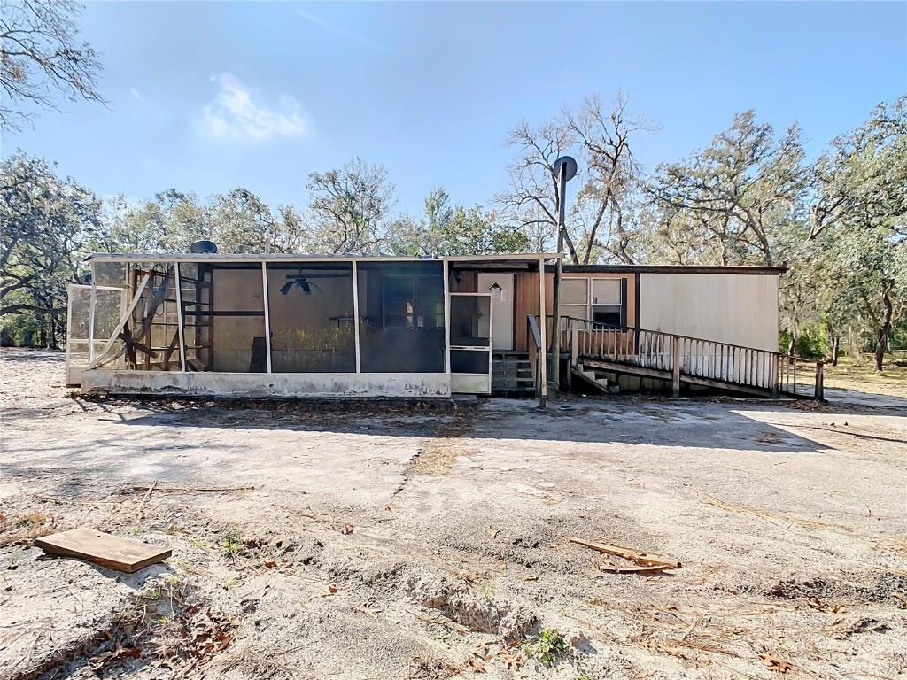 4911 SW 116th Pl., Webster, FL 33597