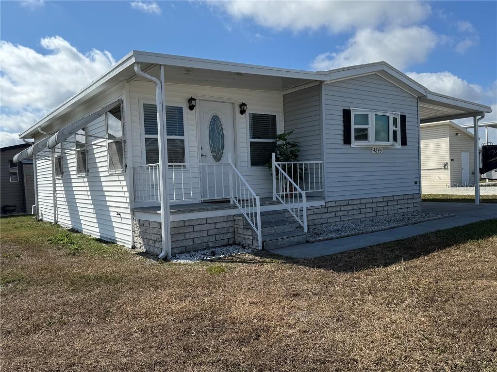 4845 Baker Ave., Zephyrhills, FL 33541