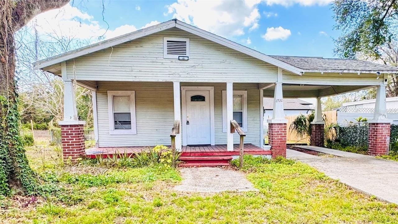 8520 N Brooks St., Tampa, FL 33604