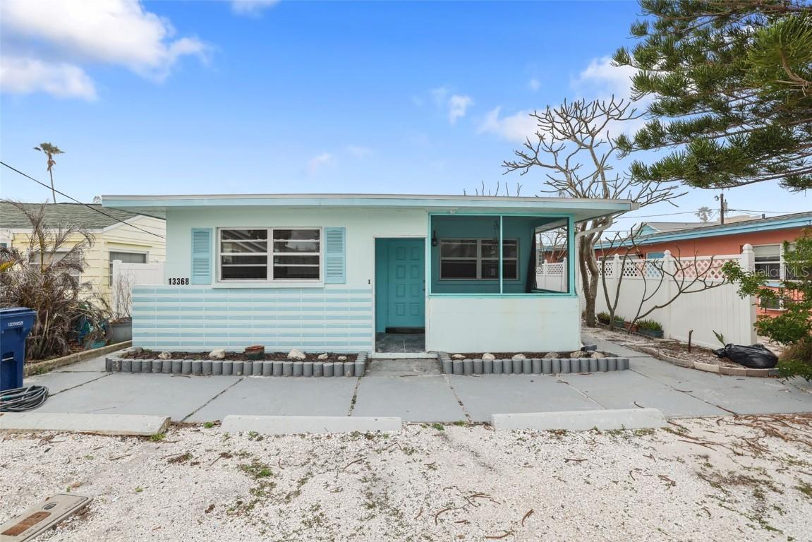 13368 1st St., Madeira Beach, FL 33708