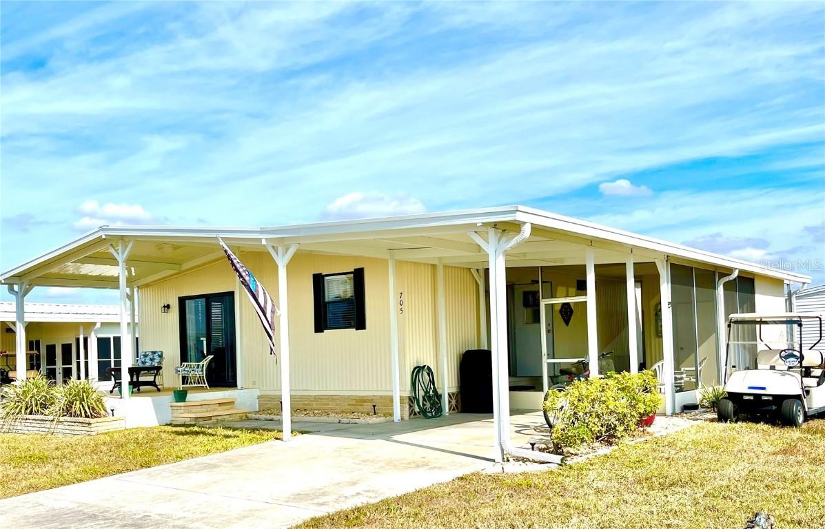 705 Blanca, North Port, FL 34287