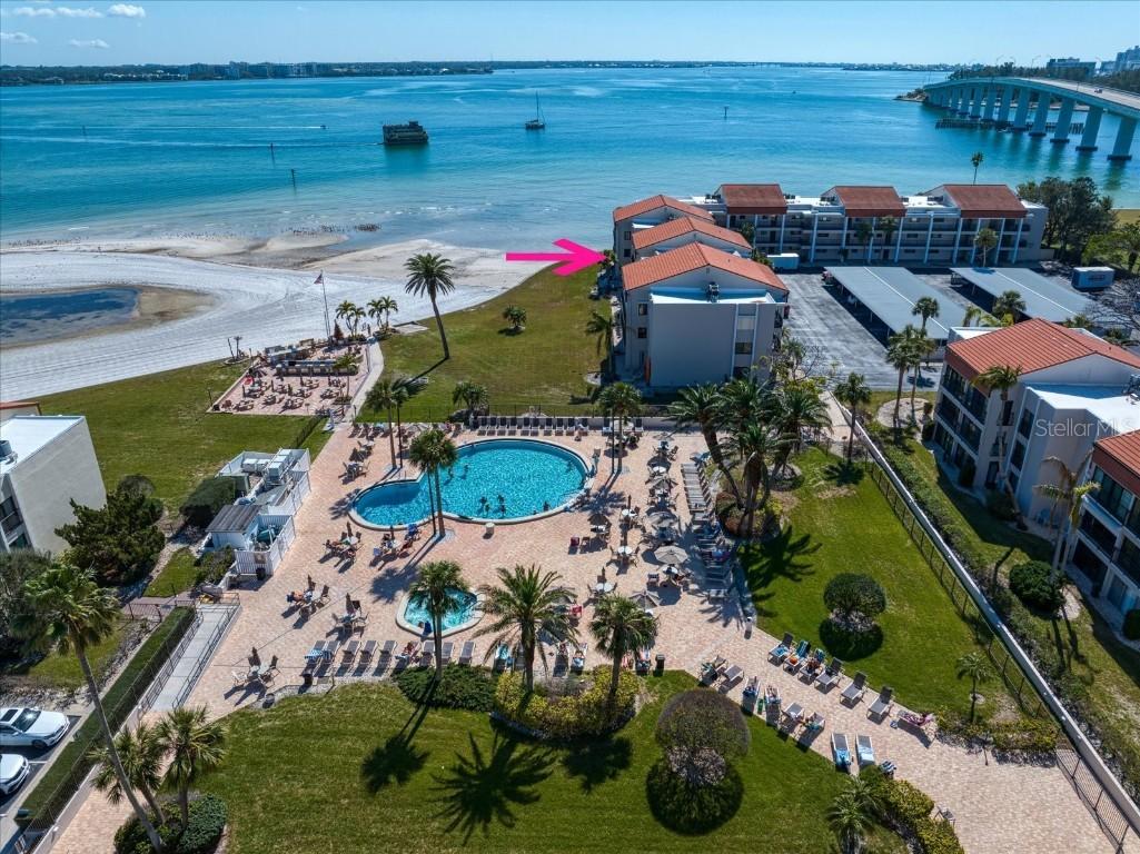 825 S Gulfview Blvd. #208, Clearwater Beach, FL 33767