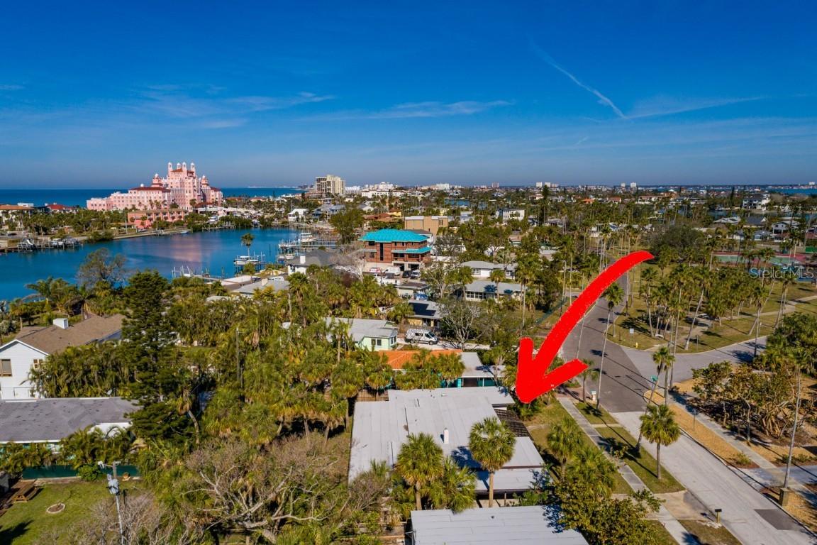 3110 W De Bazan Ave., St Pete Beach, FL 33706