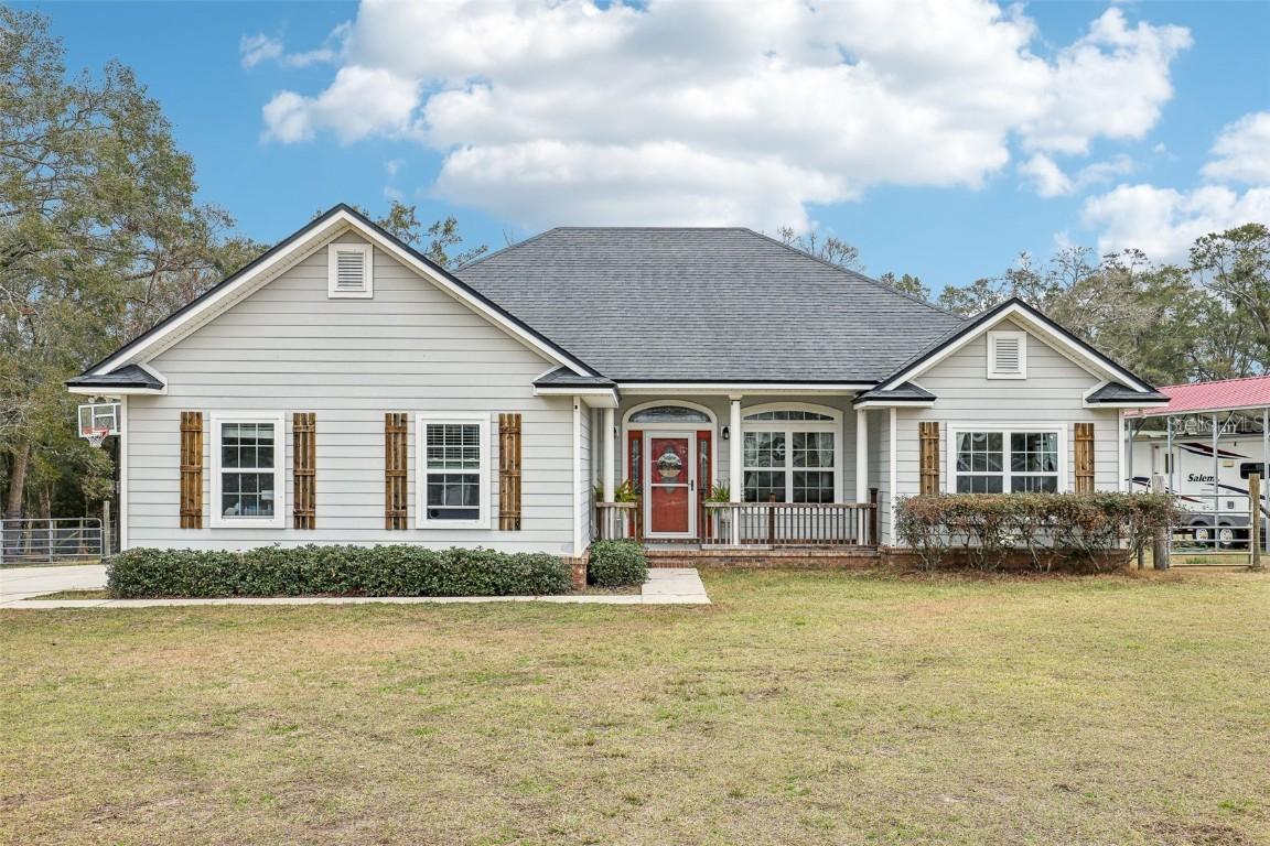5345 Eva Jones Rd., Macclenny, FL 32063