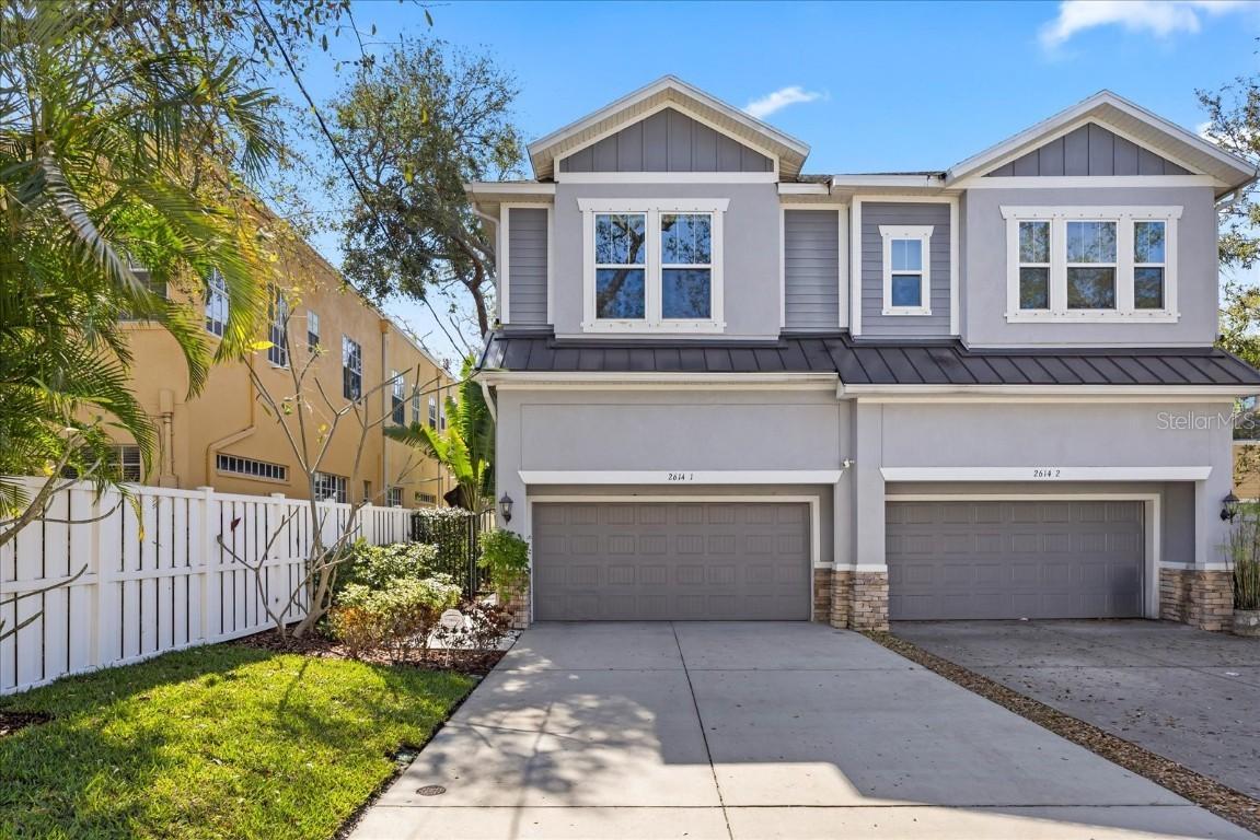 2614 W Horatio St. #1, Tampa, FL 33609
