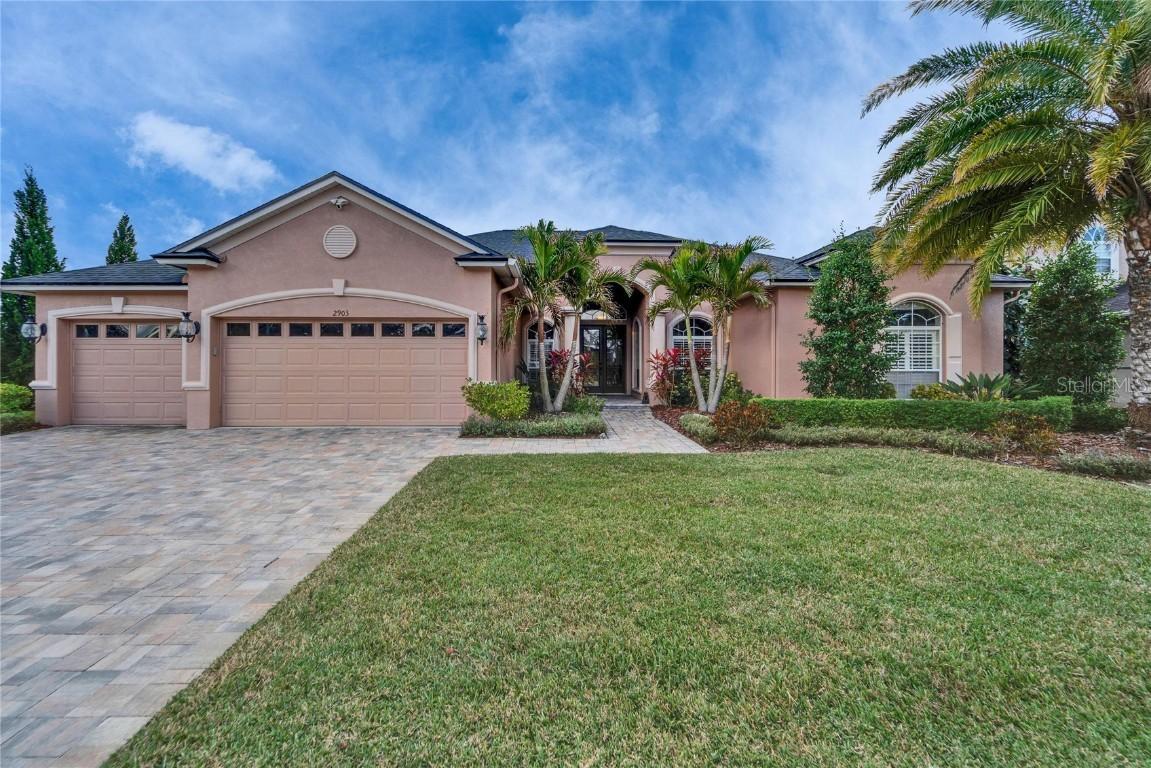 2903 Marble Crest Dr., Land O Lakes, FL 34638