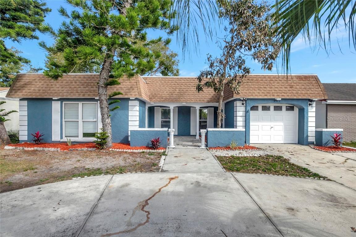 3544 Landale Dr., Holiday, FL 34691