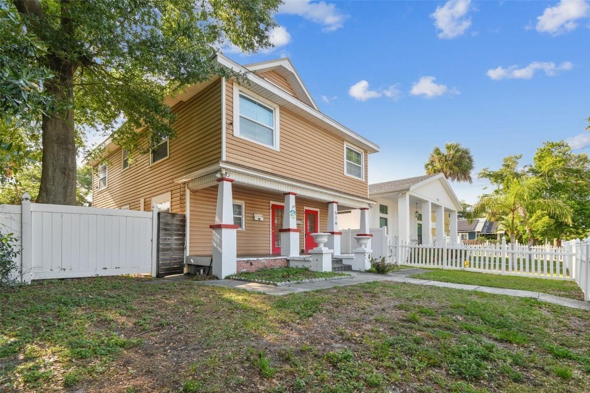 526 15th St., St Petersburg, FL 33705