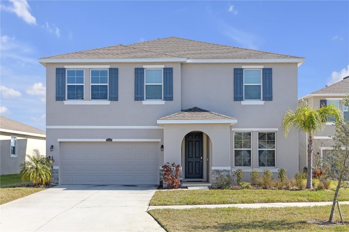 10944 Delta Huff Ct., San Antonio, FL 33576