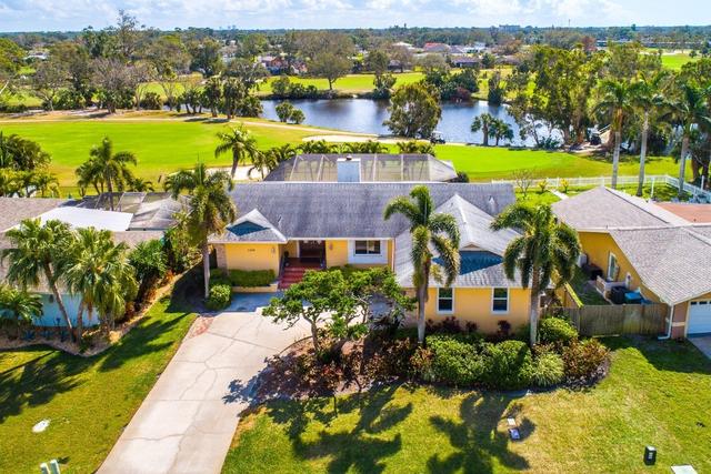 New Golf Course Lots For Sale in Seminole: February 11th to February 17th