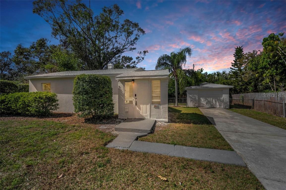 1611 Canterbury Rd., St Petersburg, FL 33710