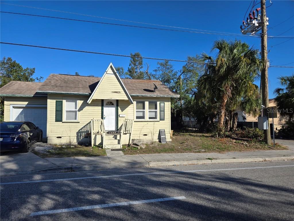 2110 31st St., St Petersburg, FL 33712